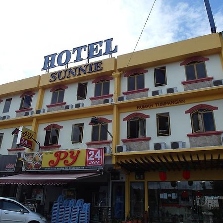 Sunnie Hotel Джохор-Бару Екстер'єр фото