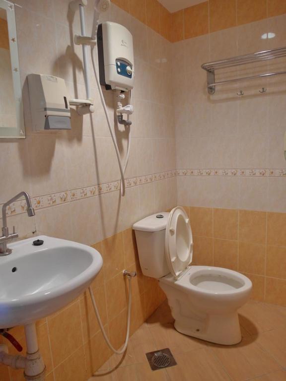 Sunnie Hotel Джохор-Бару Номер фото