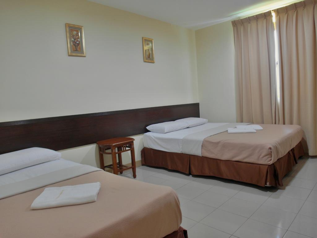 Sunnie Hotel Джохор-Бару Номер фото