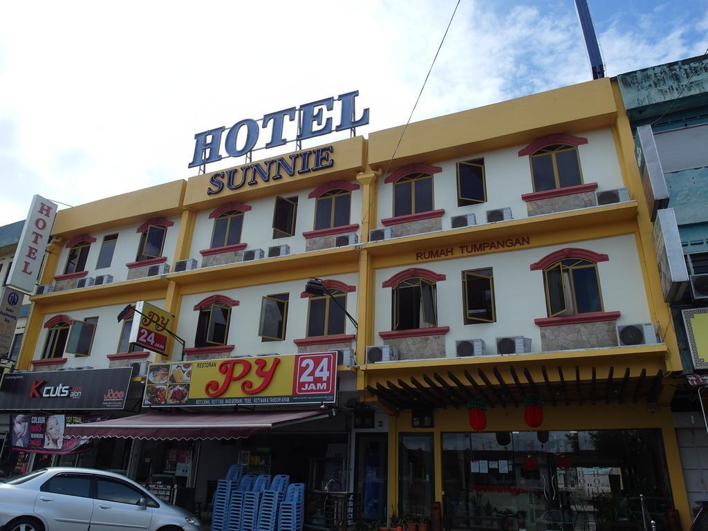 Sunnie Hotel Джохор-Бару Екстер'єр фото